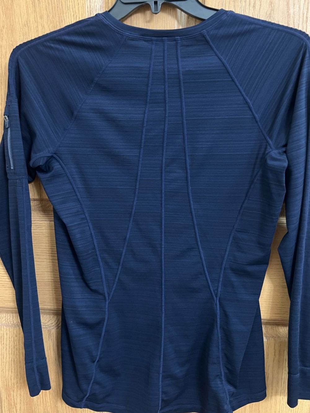 Athleta Performance 1/4 Zip - Picture 4 of 8